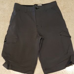 Boy shorts